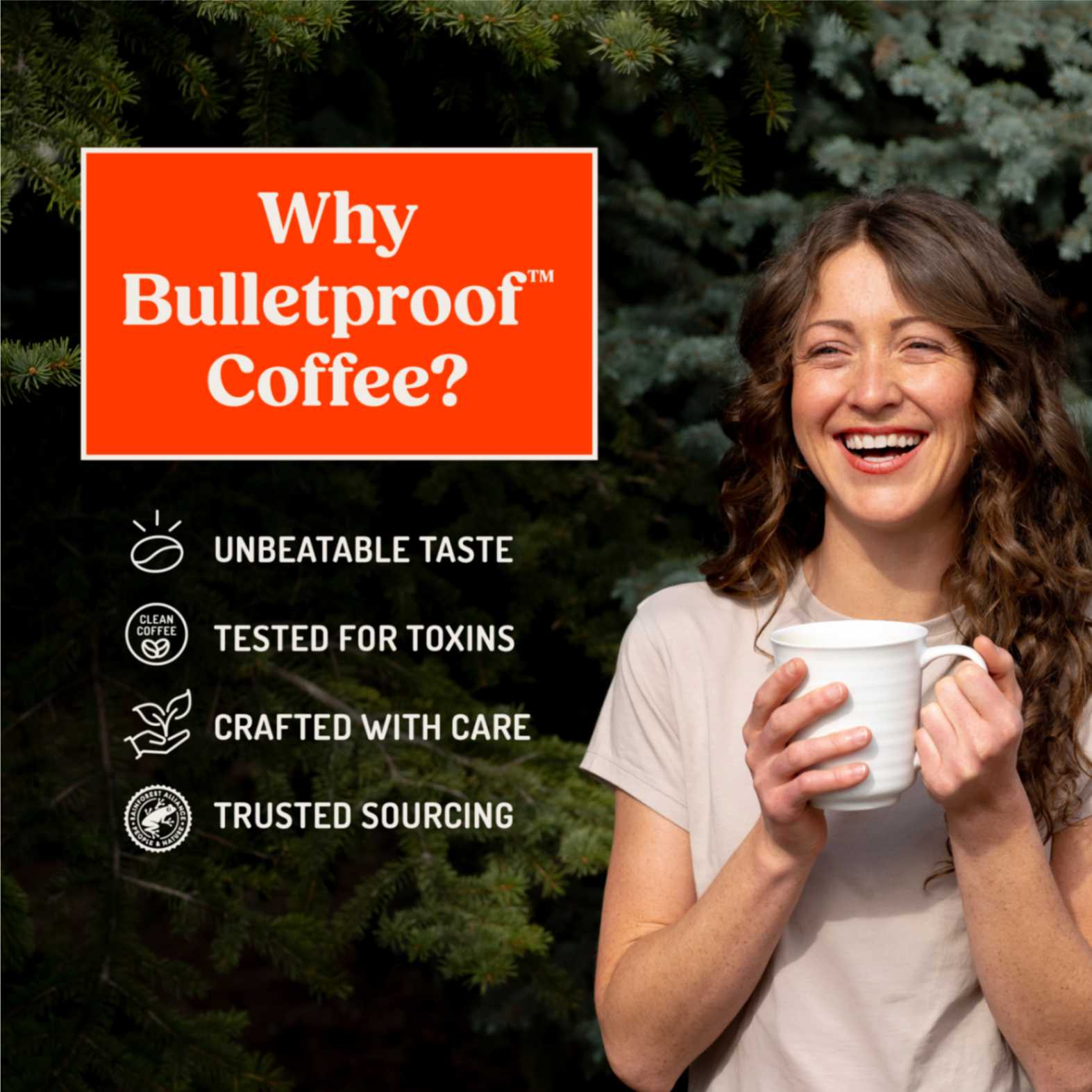 Bulletproof™  Original Ground Coffee 3 pack - Image 3