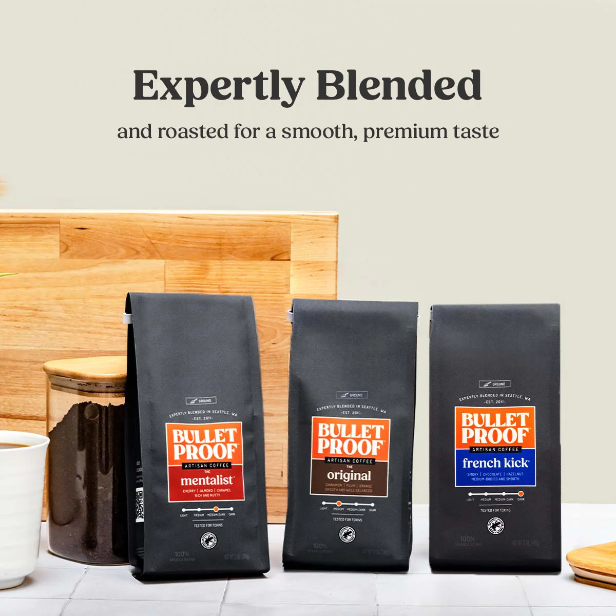 Ground Coffee Variety Pack - Image 4