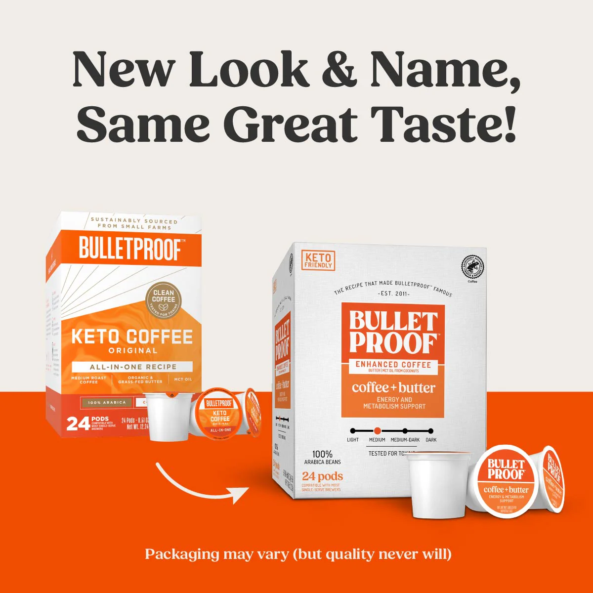 Coffee + Butter Pods, 24 ct. - Image 3