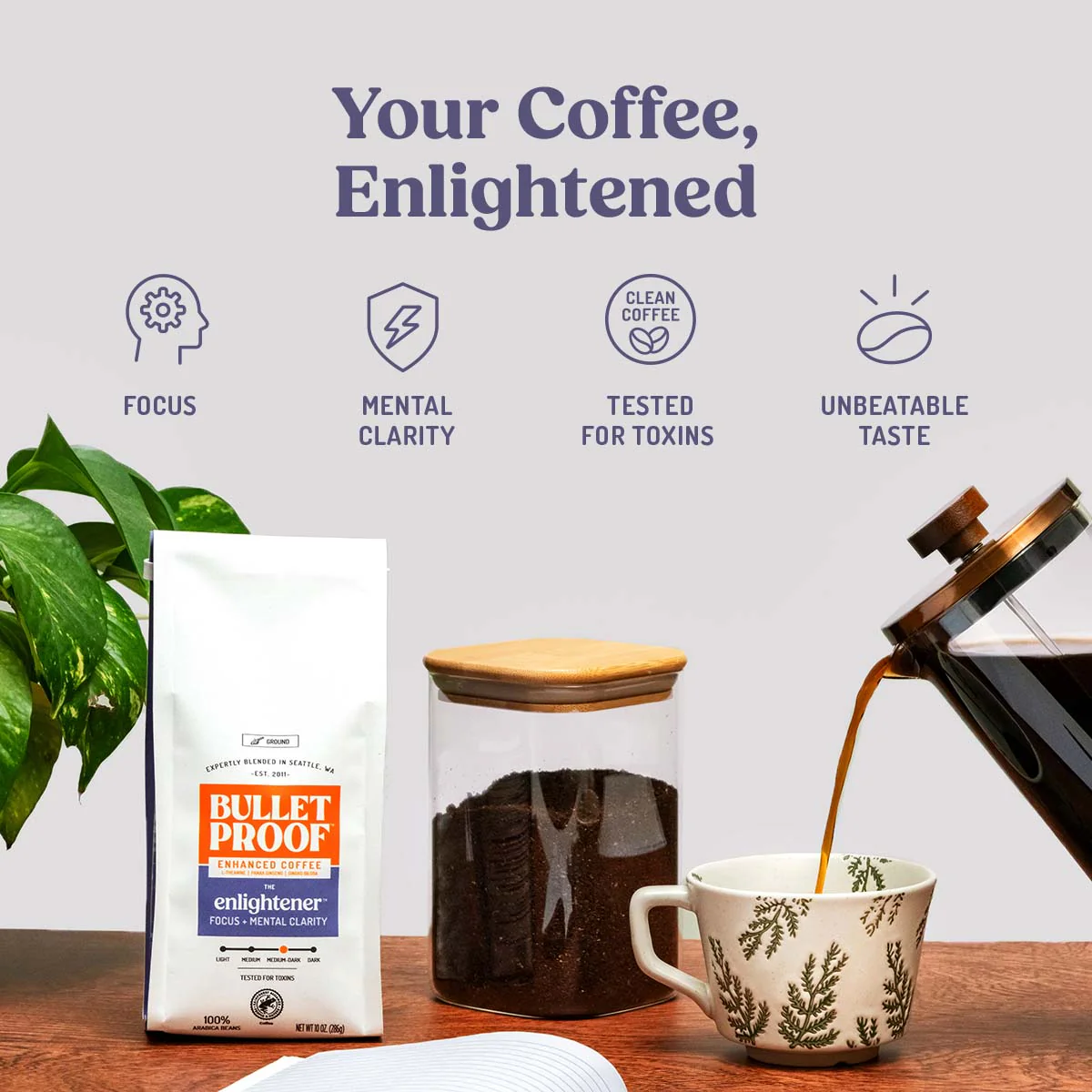 The Enlightener™ Ground Coffee - Image 4