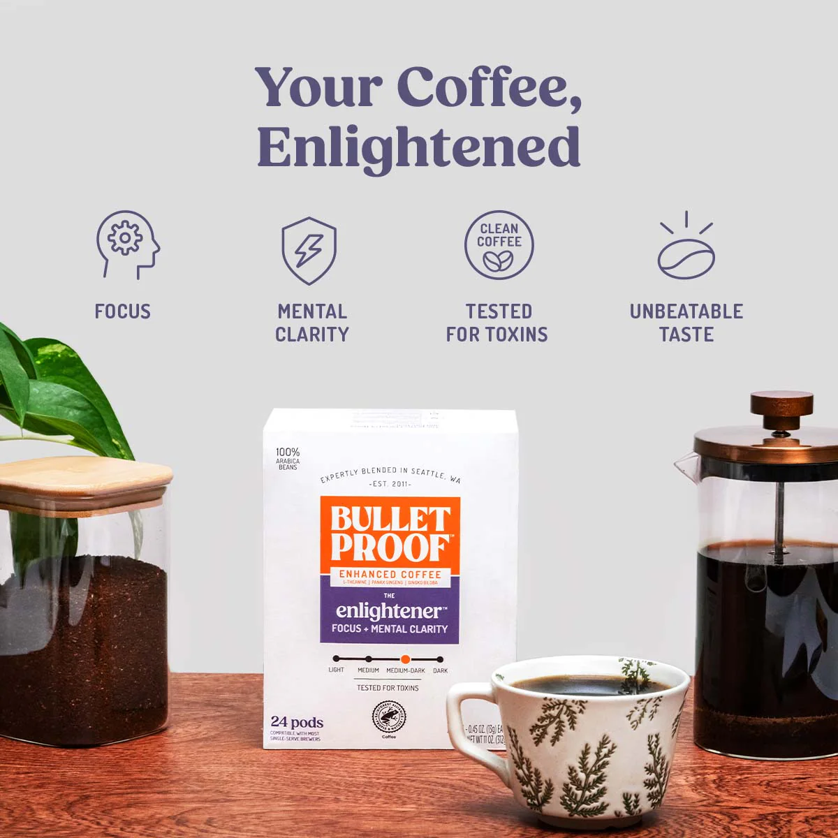 The Enlightener™ Pods, 24 ct. - Image 4