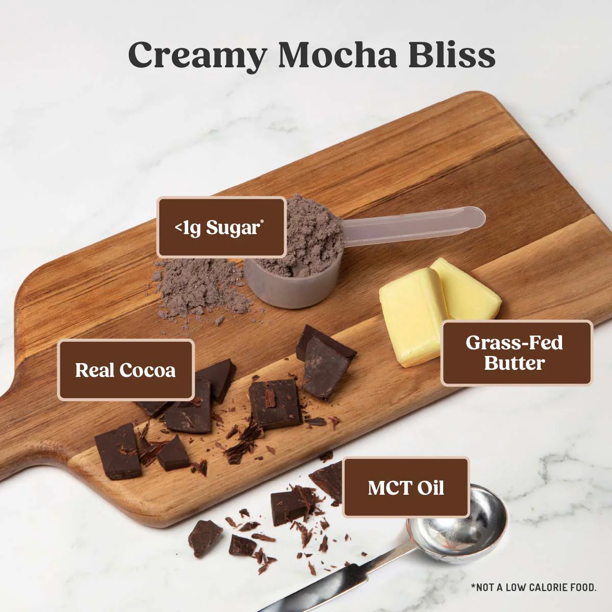 Enhanced Mocha Mega Creamer - Image 3