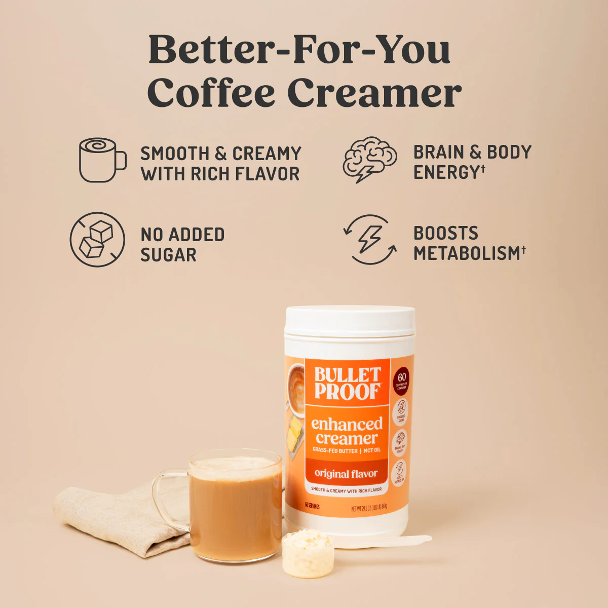 Enhanced Original Mega Creamer - Image 4
