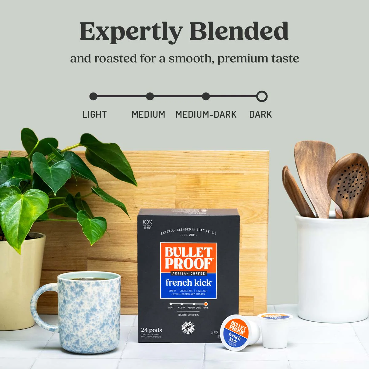 French Kick® Coffee Pods - Image 4
