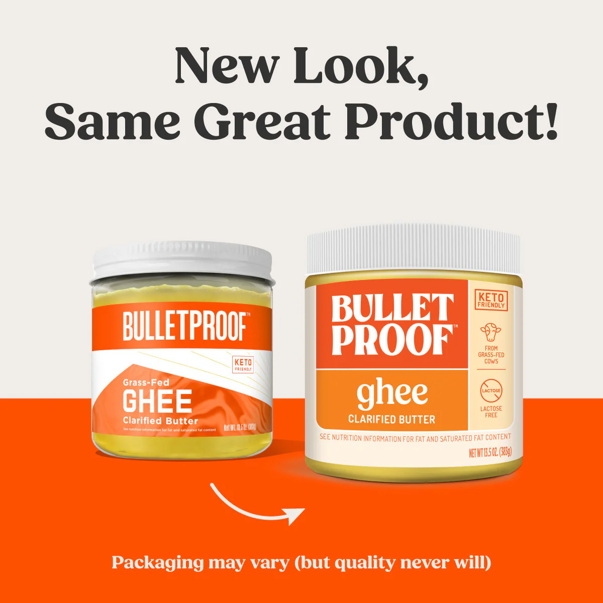 Grass-Fed Ghee, 13.5 oz. - Image 3