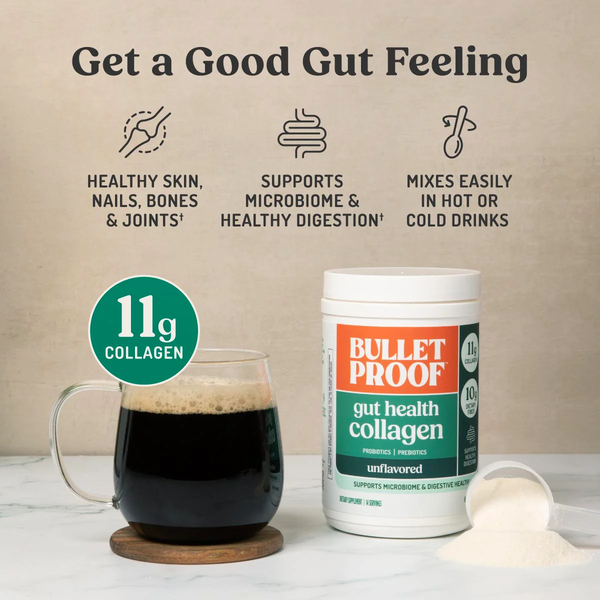 Gut Health Collagen Protein - Image 4