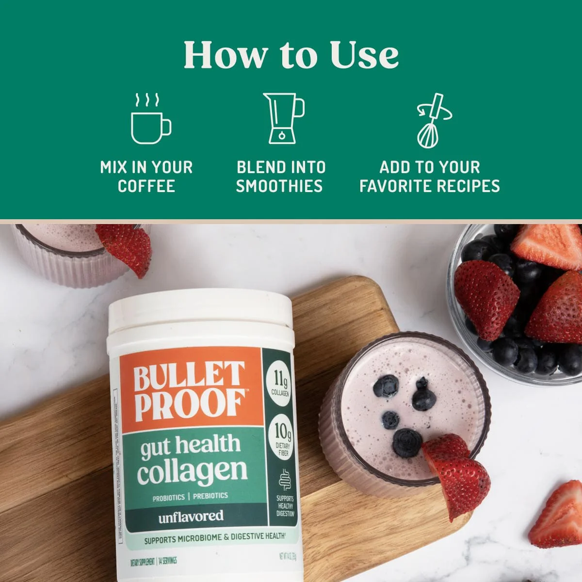 Gut Health Collagen Protein - Image 5