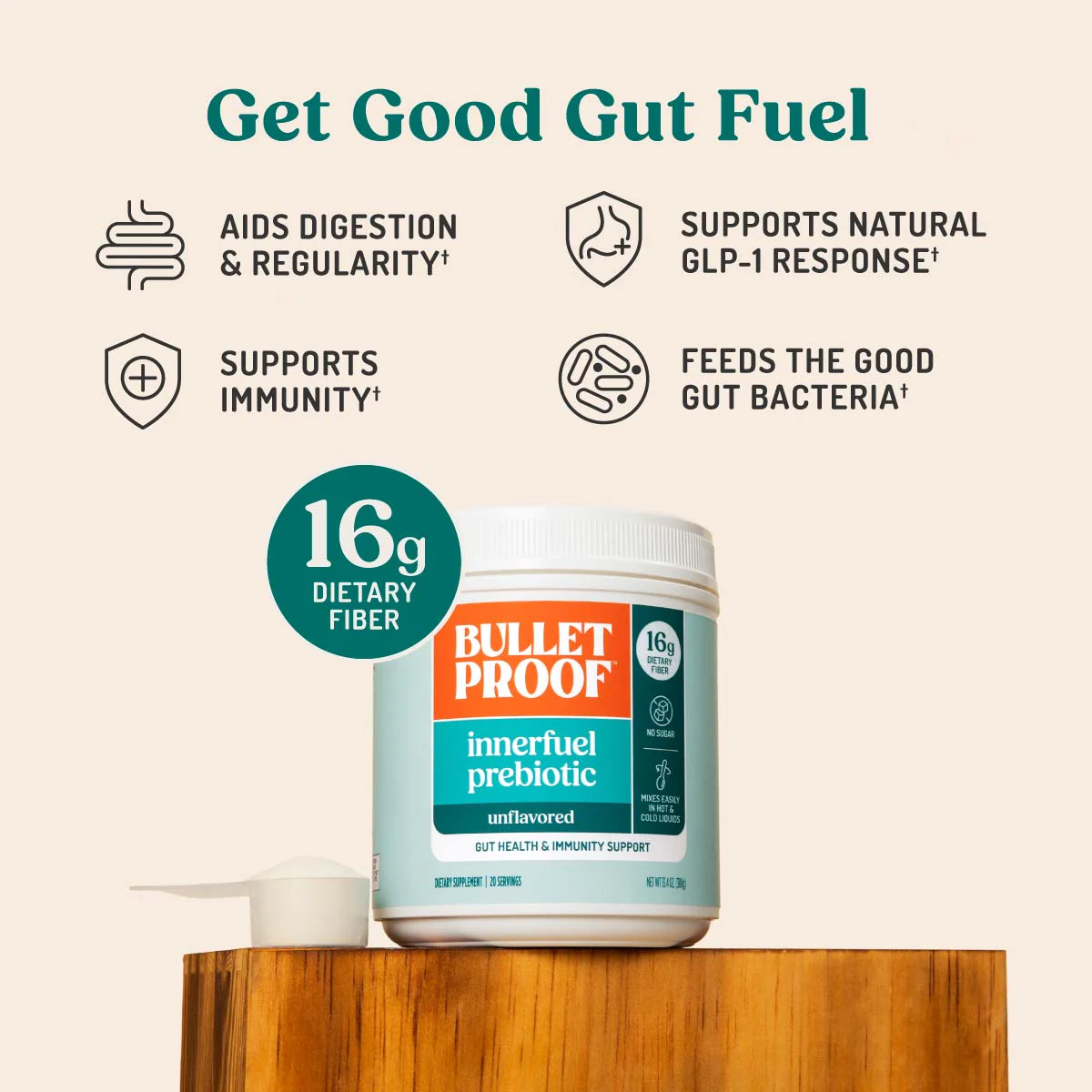 InnerFuel Prebiotic - Image 4