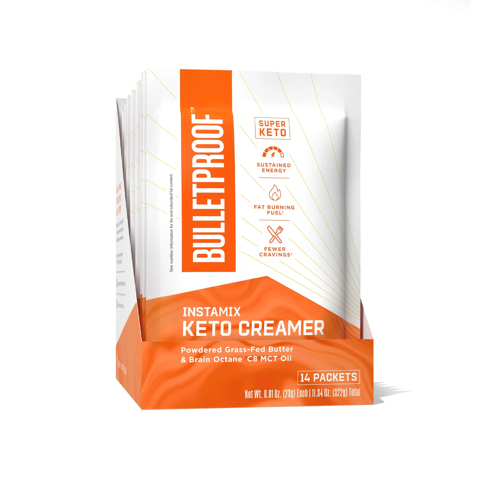 InstaMix Keto Creamer