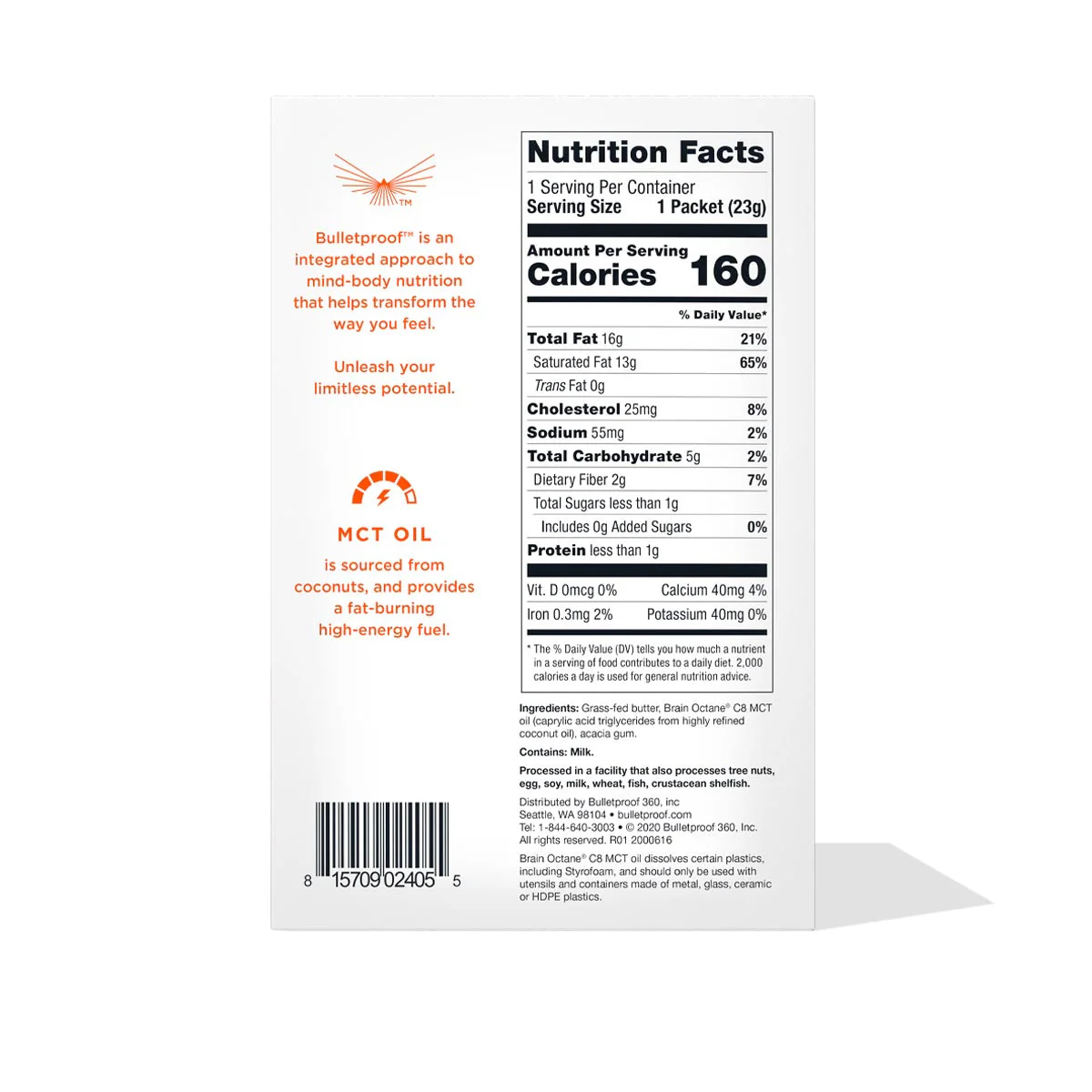 InstaMix Keto Creamer - Image 2