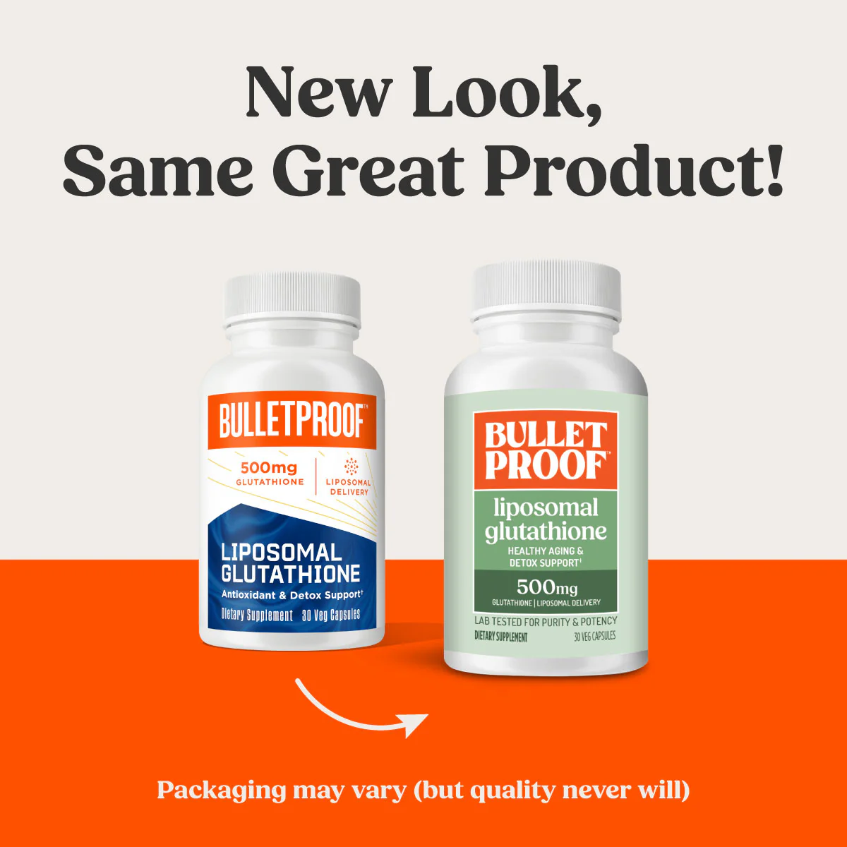 Liposomal Glutathione, 30 count - Image 3
