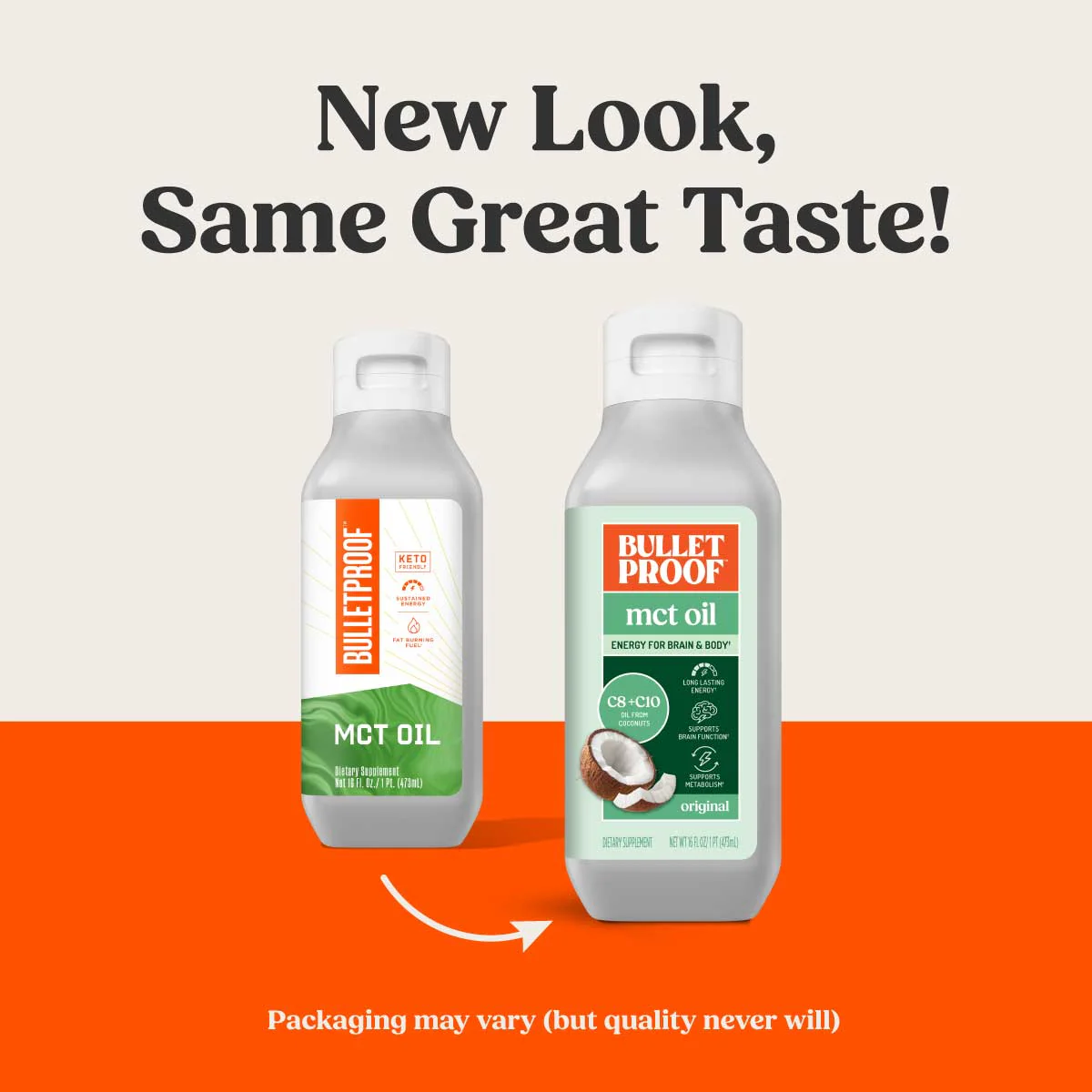 MCT Oil, 16 oz. - Image 3