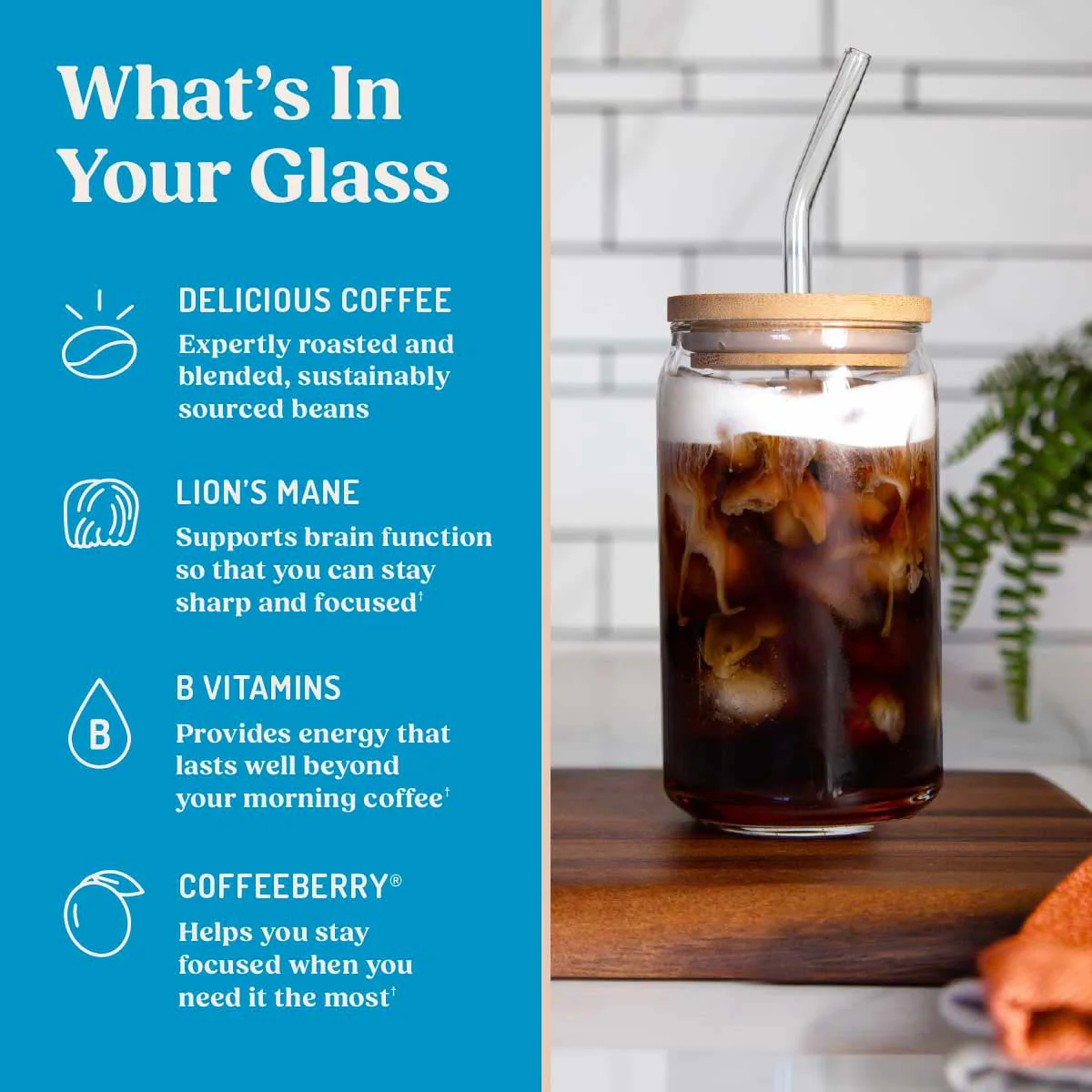 The High Achiever™ Cold Brew - Image 3