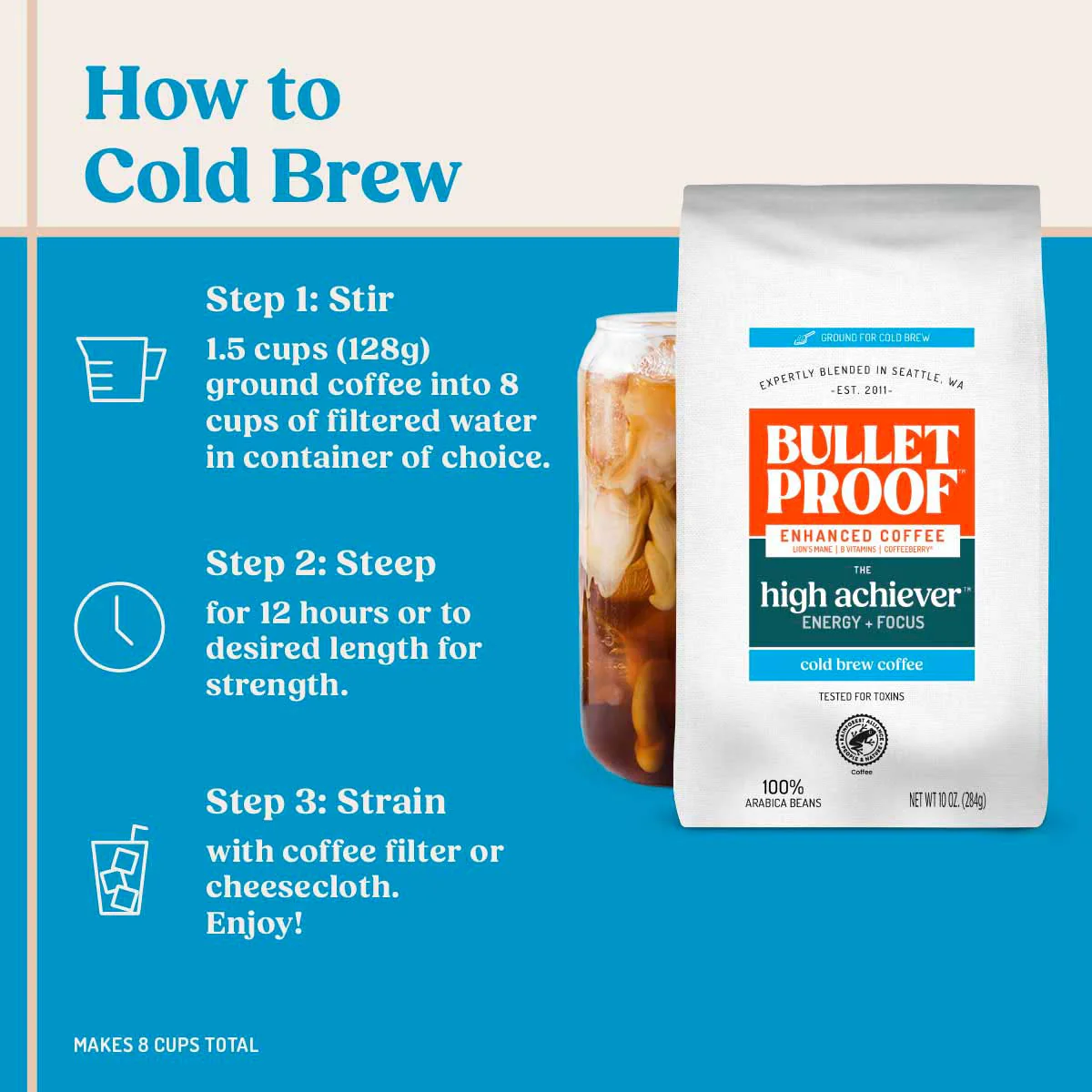 The High Achiever™ Cold Brew - Image 4