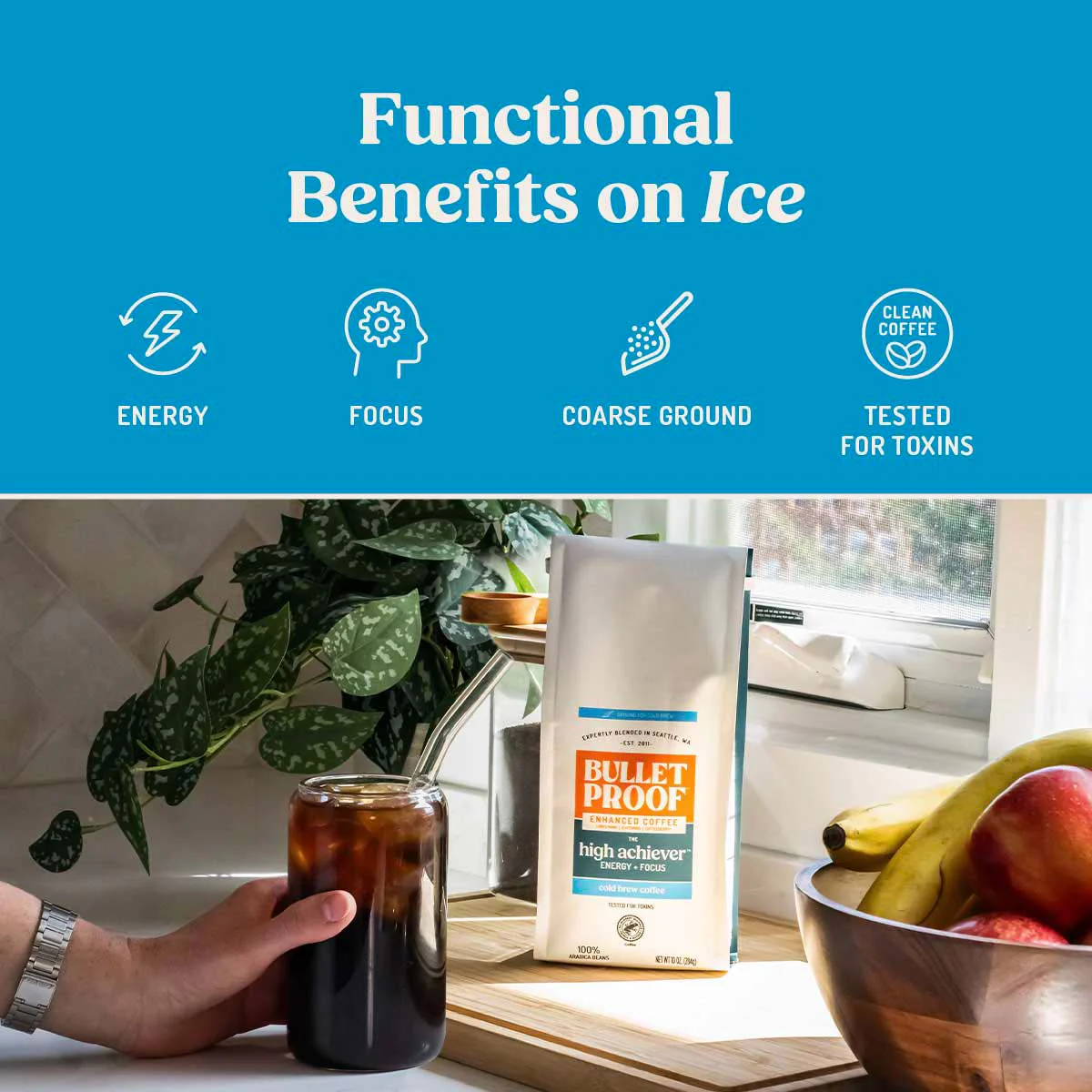 The High Achiever™ Cold Brew - Image 5