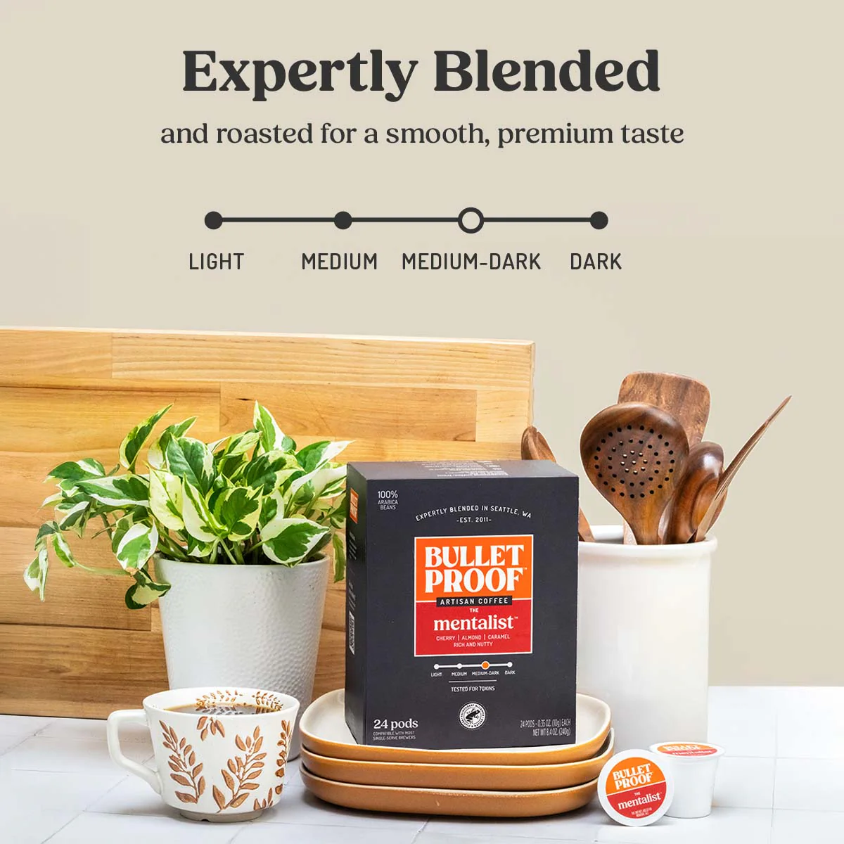 The Mentalist™ Coffee Pods - Image 4