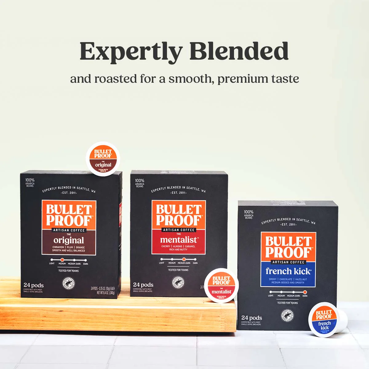 Coffee Pods Variety Pack 3 pack - Image 4